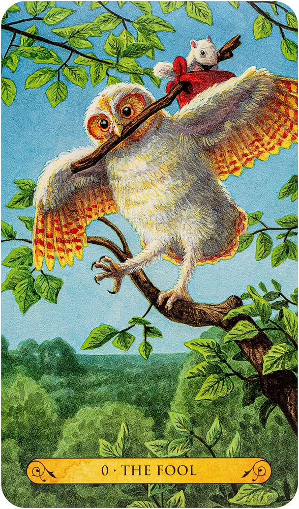 Tarot of the Owls