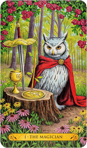 Tarot of the Owls