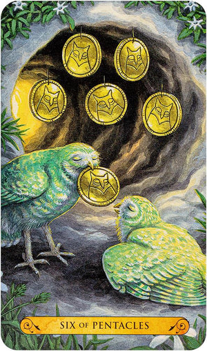 Tarot of the Owls