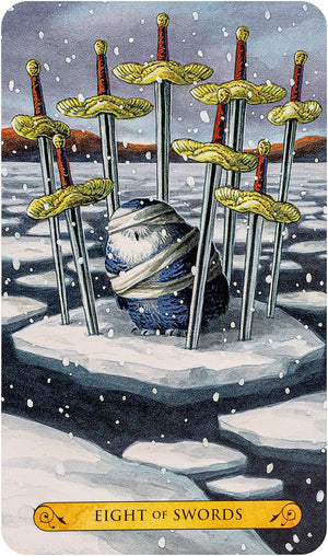 Tarot of the Owls