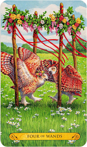 Tarot of the Owls