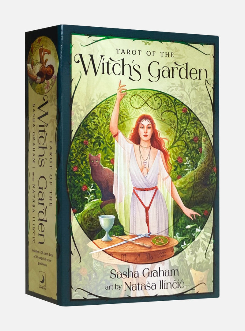 Tarot of the Witch's Garden