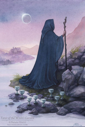 Tarot of the Witch's Garden
