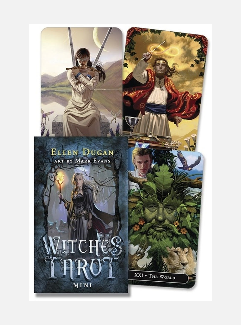 Witches Tarot Mini