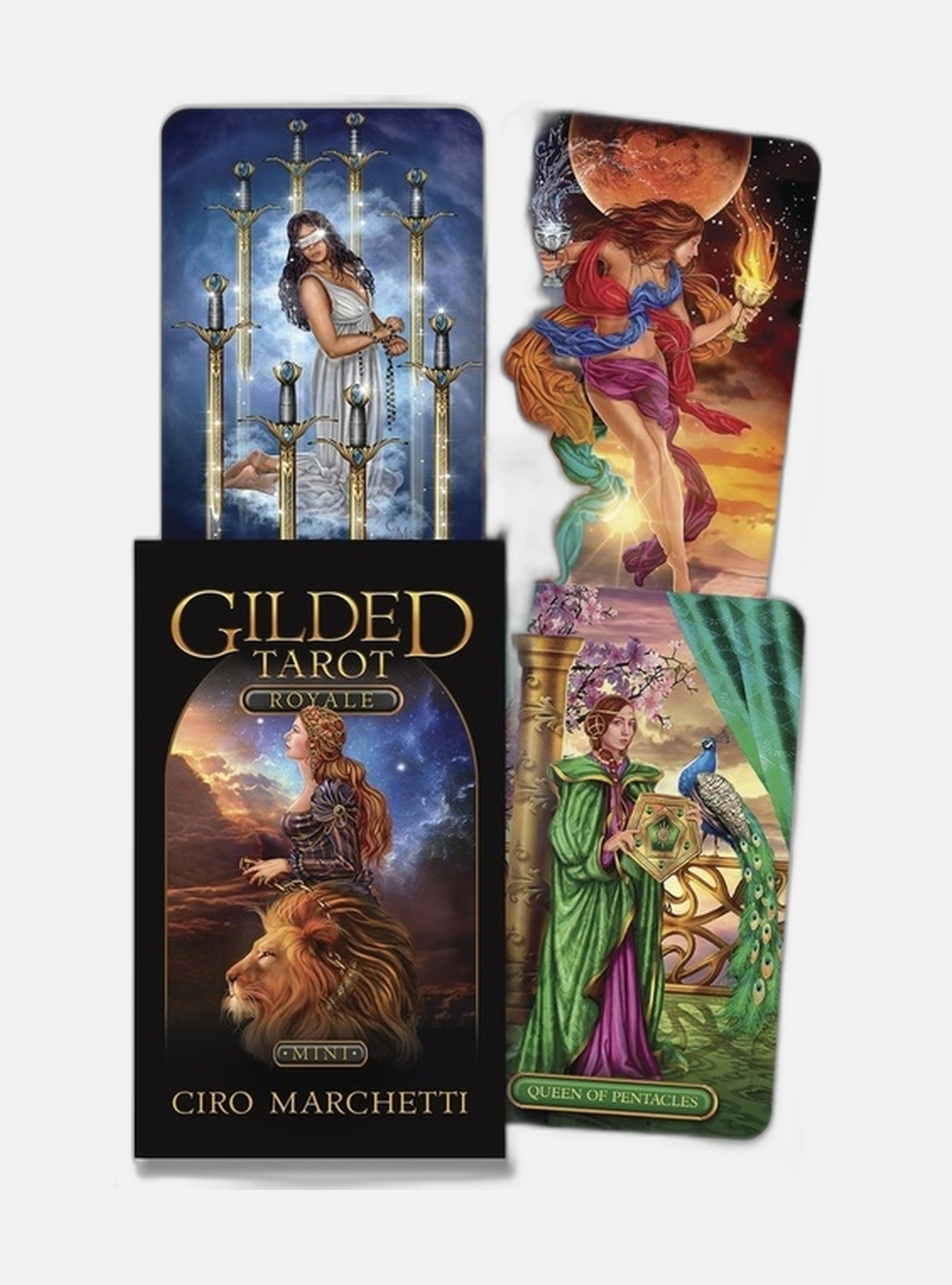Gilded Tarot Royale Mini