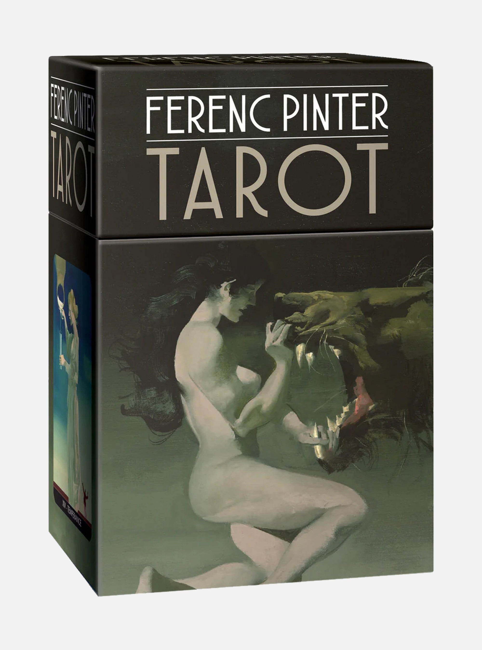 Ferenc Pinter Tarot (boxed)