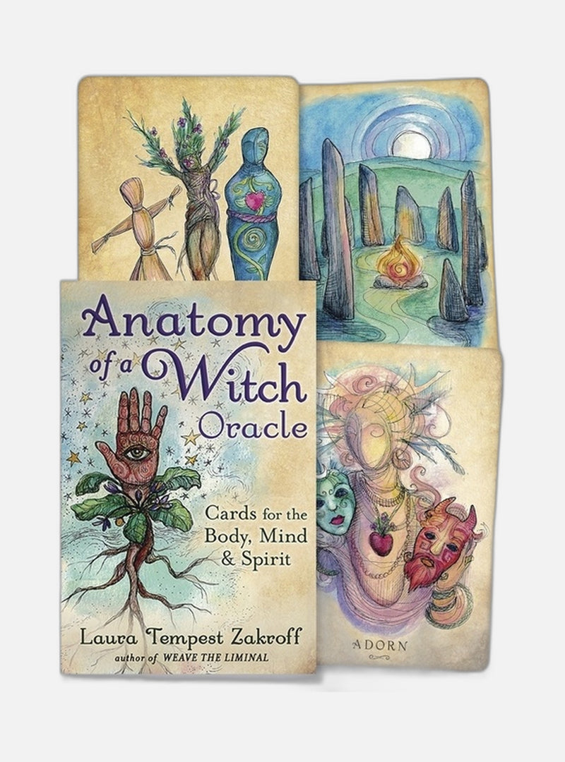 Anatomy of a Witch Oracle