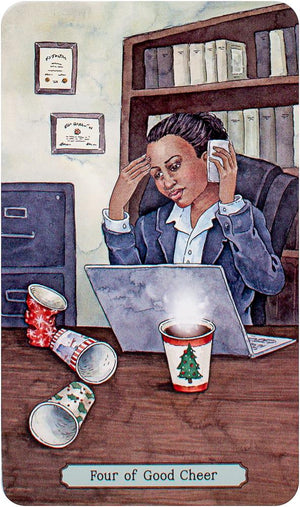 Yuletide Tarot