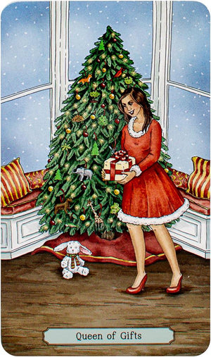 Yuletide Tarot