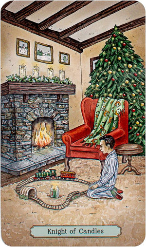 Yuletide Tarot