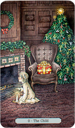 Yuletide Tarot