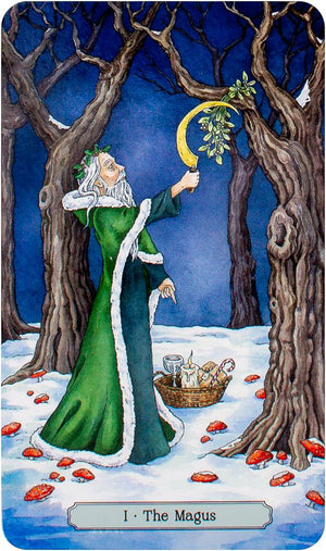 Yuletide Tarot