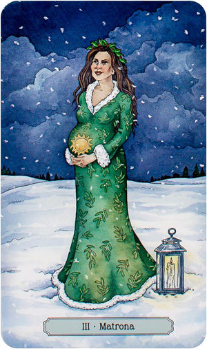 Yuletide Tarot