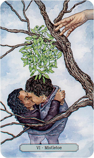 Yuletide Tarot