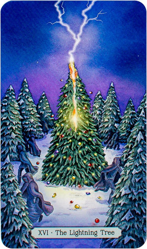 Yuletide Tarot
