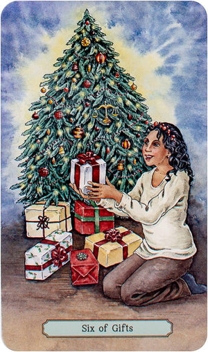 Yuletide Tarot