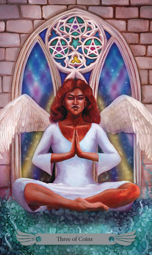 Angel Guidance Tarot