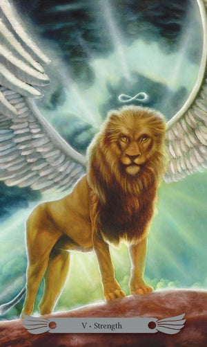 Angel Guidance Tarot