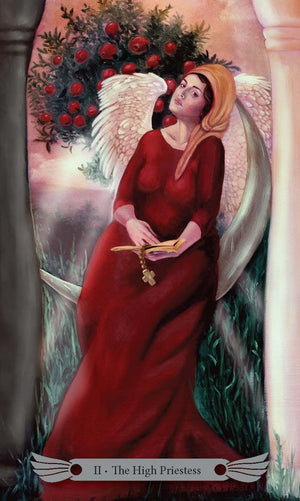Angel Guidance Tarot