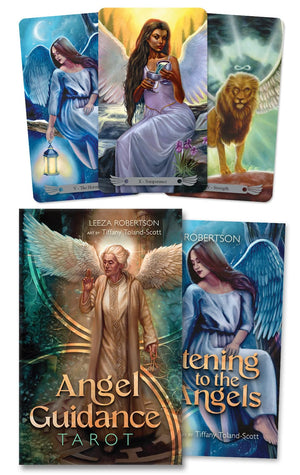 Angel Guidance Tarot