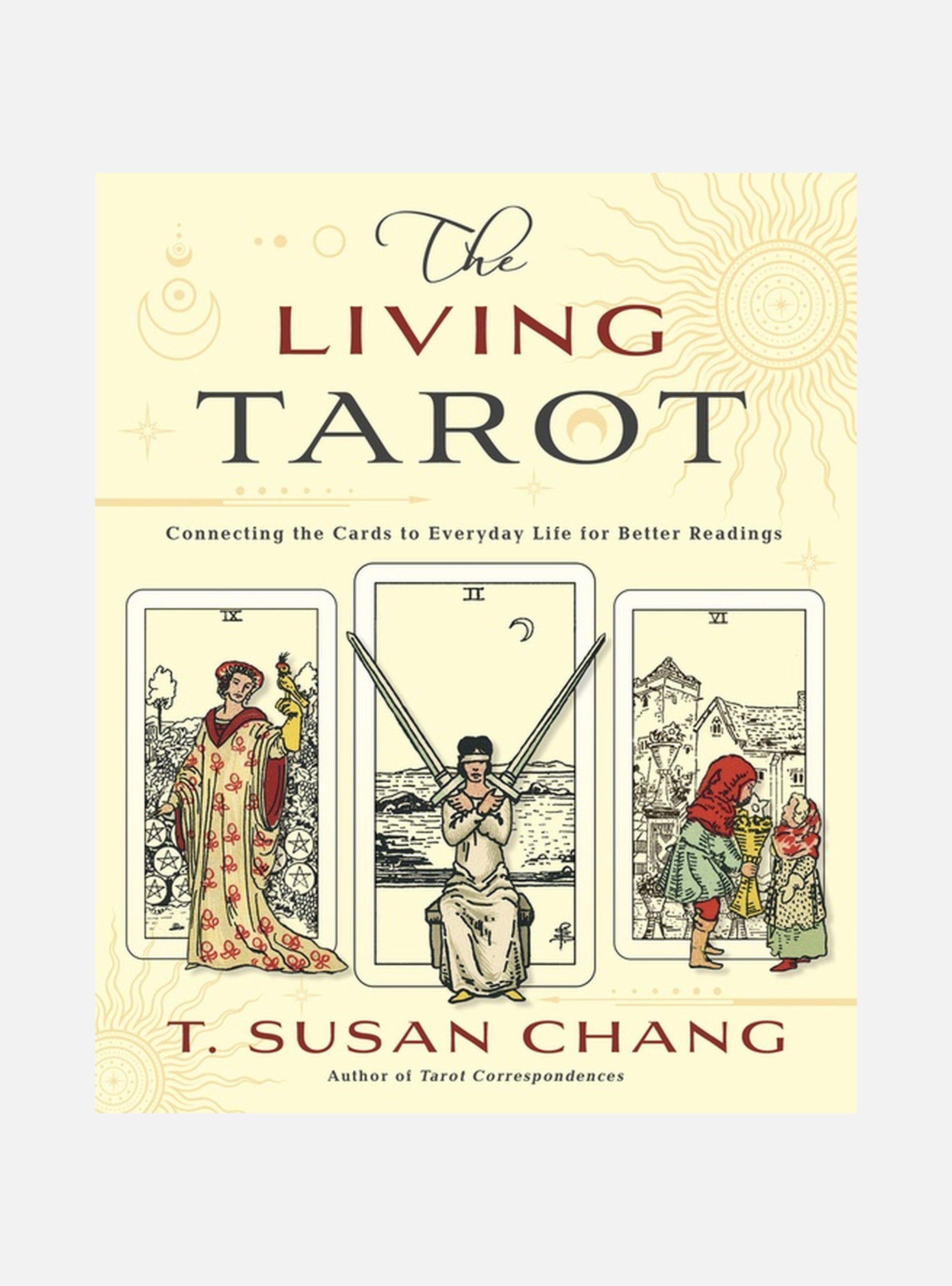 The Living Tarot