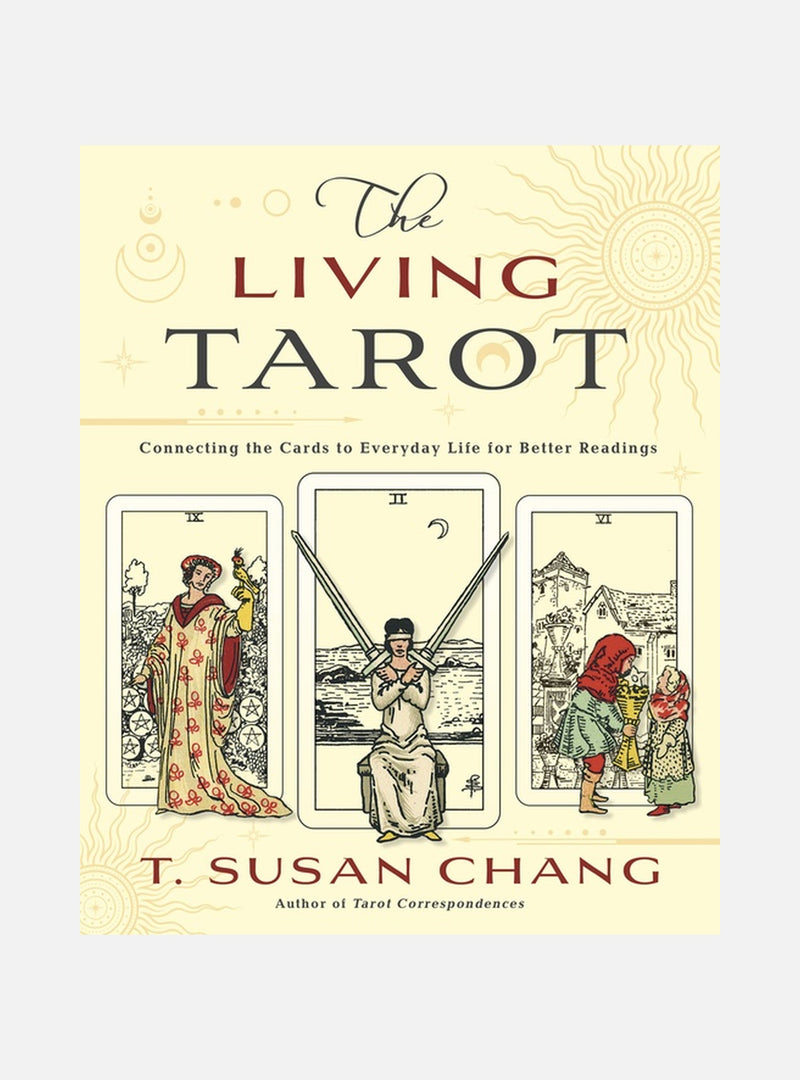 The Living Tarot