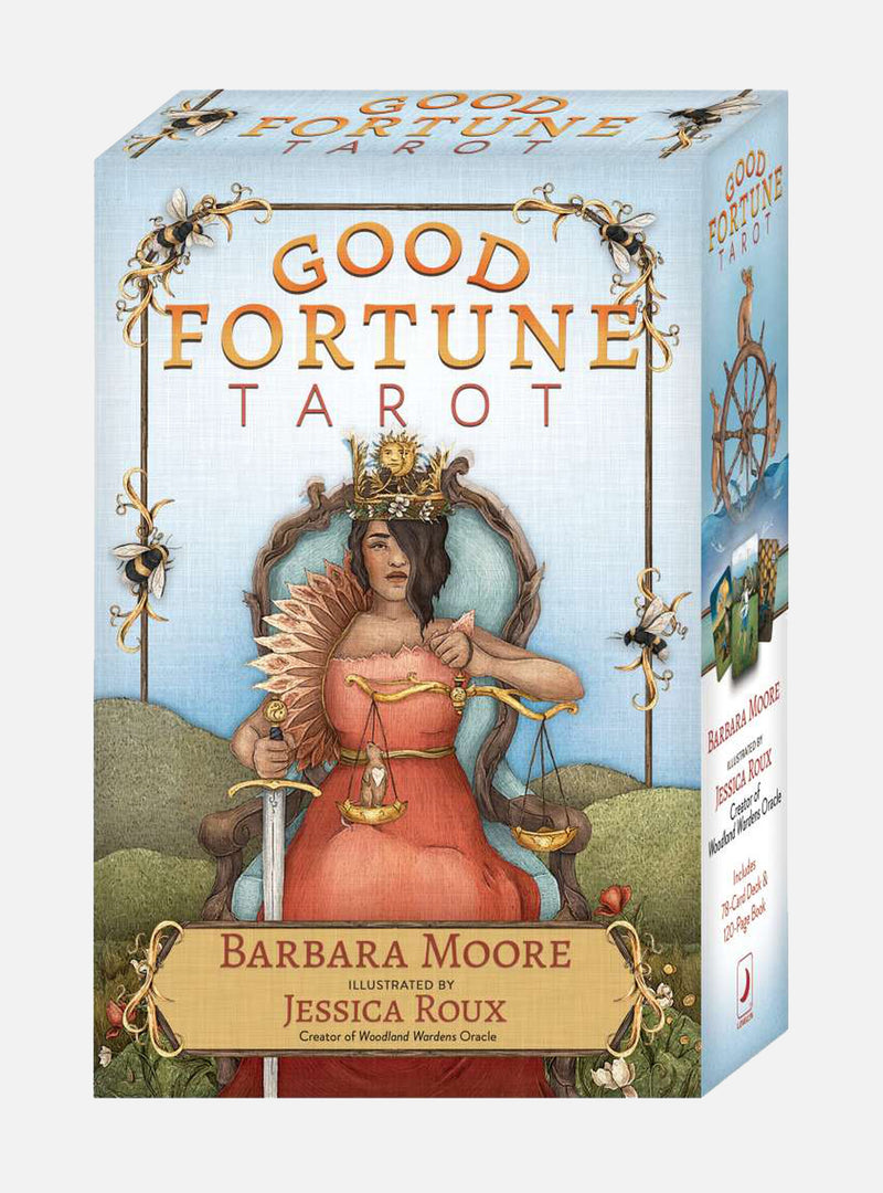 Good Fortune Tarot