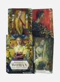 Portraits of a Woman, Aspects of a Goddess Inspirational Cards
