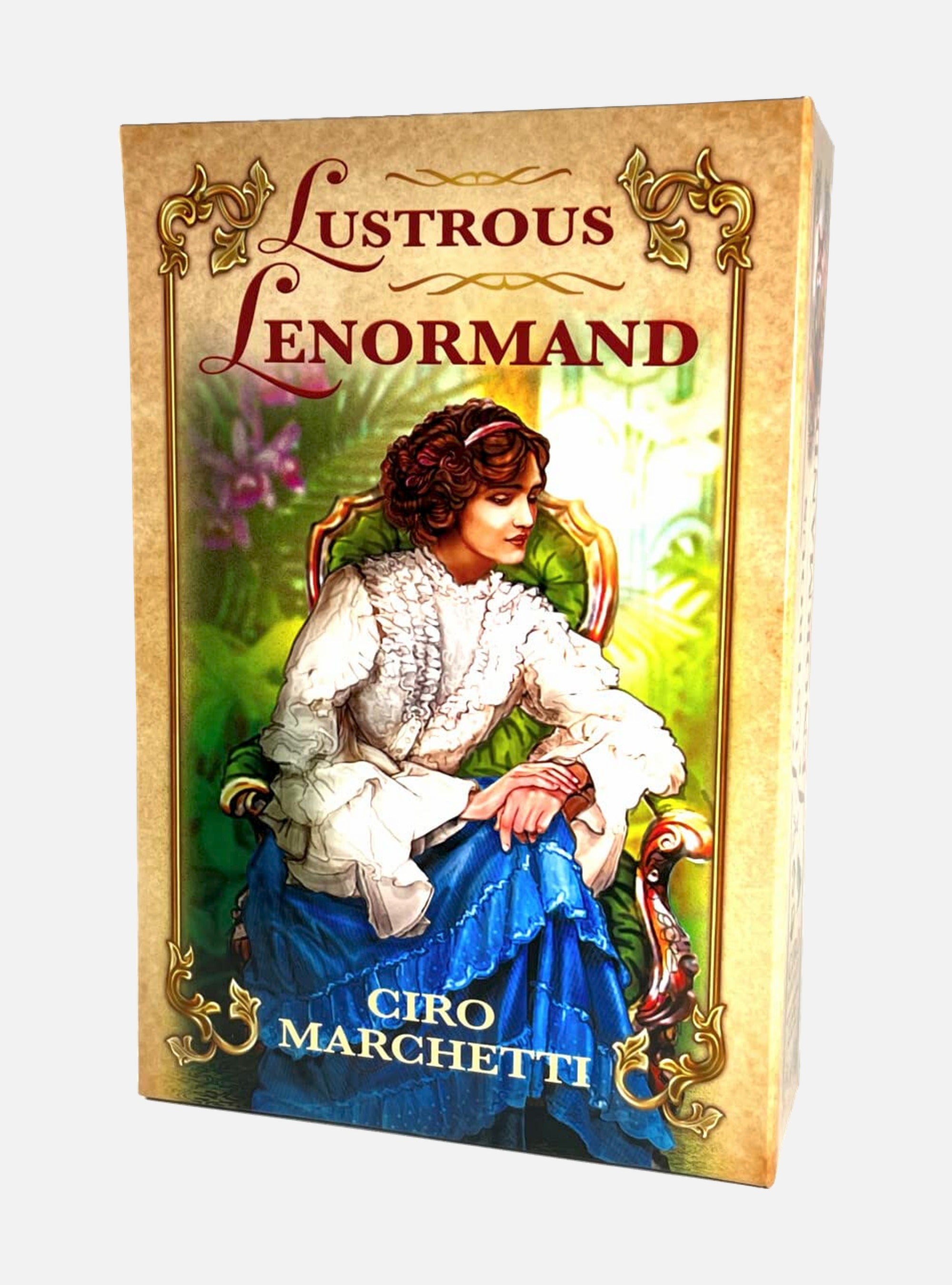Lustrous Lenormand