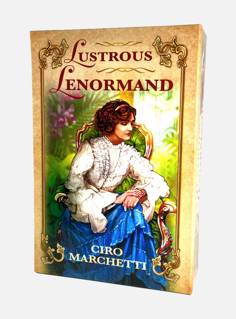 Lustrous Lenormand