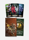 World Dragon Oracle: 28 Cards & 128-Page, Color Guidebook