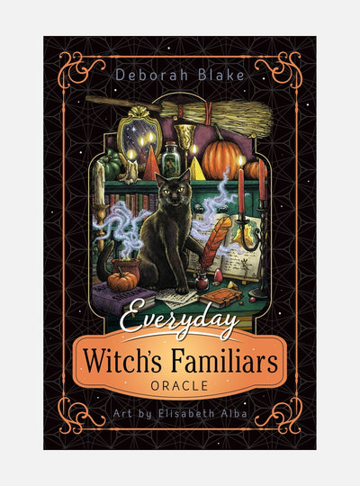 Everyday Witch's Familiars Oracle