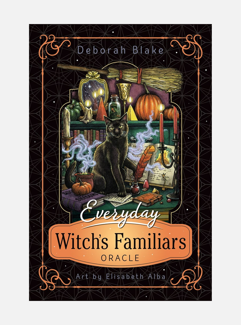 Everyday Witch's Familiars Oracle
