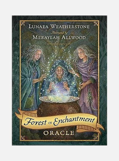 Forest of Enchantment Oracle