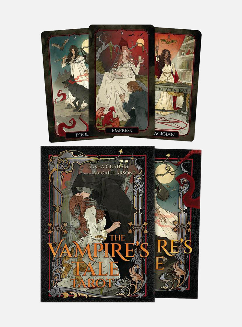 The Vampire's Tale Tarot