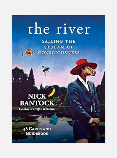 The River : Sailing the Stream of Consciousness