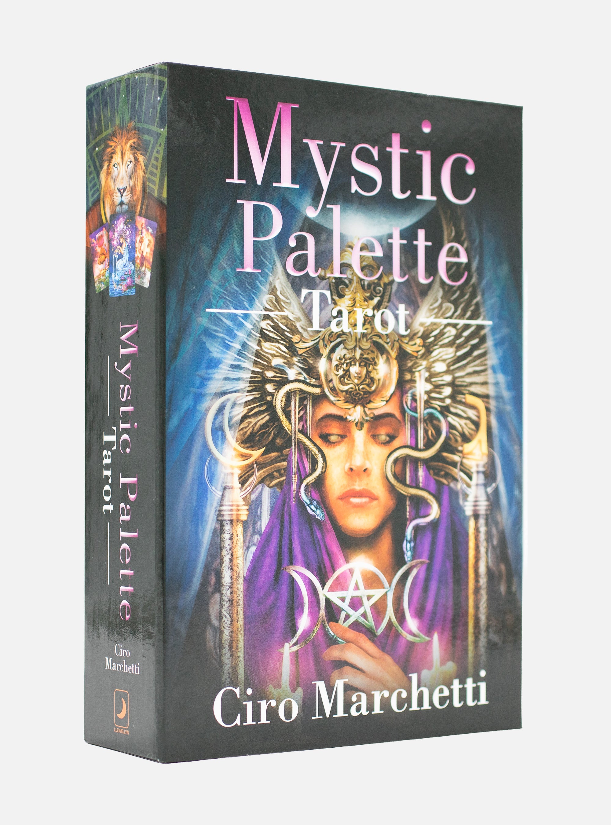 Mystic Palette Tarot (kit)