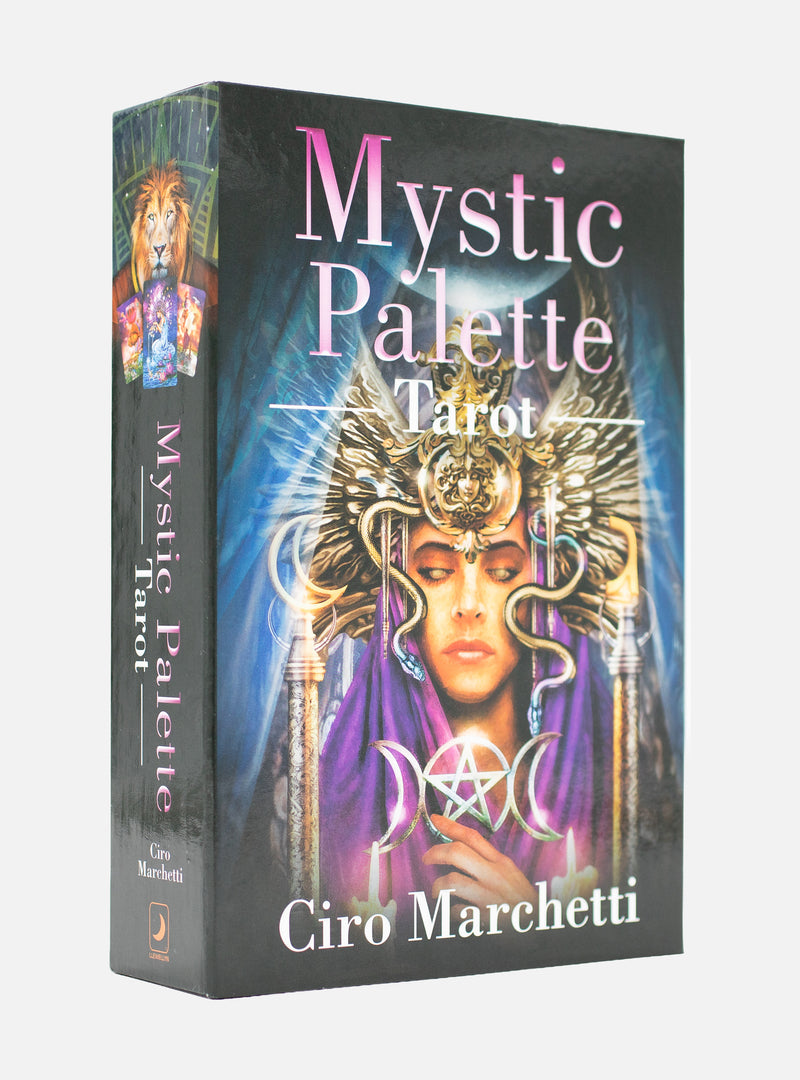Mystic Palette Tarot (kit)