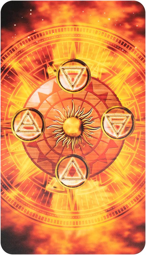 Mystic Palette Tarot (kit)