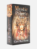 Mystic Palette Tarot Muted Tone Edition