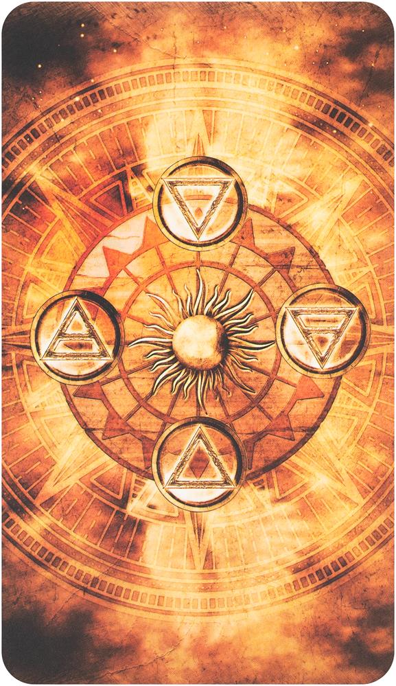 Mystic Palette Tarot Muted Tone Edition