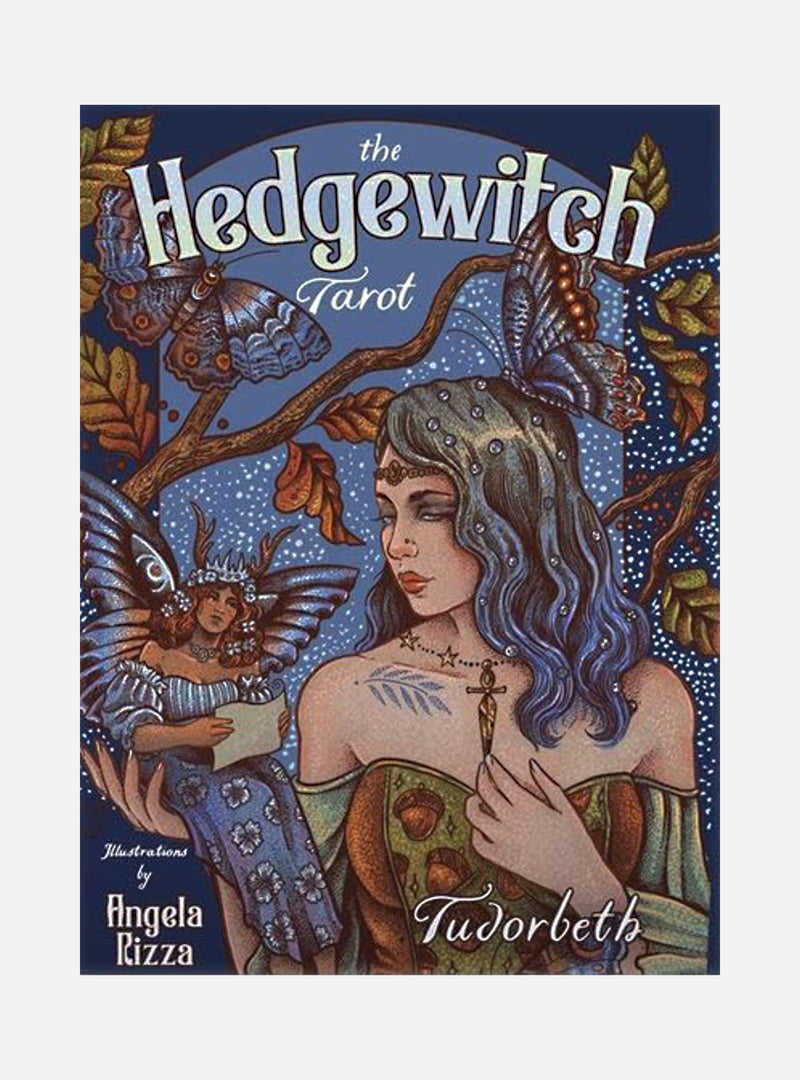 The Hedgewitch Tarot