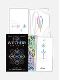 Sigil Witchery Oracle: 60 Cards for Drawing Magic