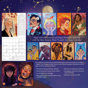 Llewellyn's 2027 Astrological Calendar: The World's Best Known, Most Trusted Astrology Calendar