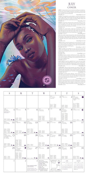 Llewellyn's 2027 Astrological Calendar: The World's Best Known, Most Trusted Astrology Calendar