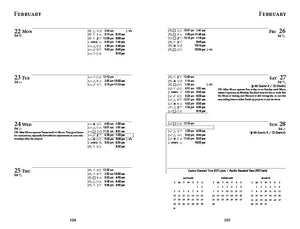 Llewellyn's 2027 Daily Planetary Guide: Complete Astrology At-A-Glance