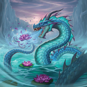 Llewellyn's 2027 Dragon Calendar