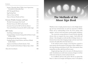 Llewellyn's 2027 Moon Sign Book: Plan Your Life by the Cycles of the Moon