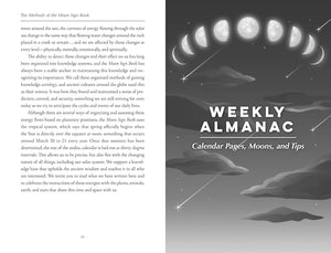 Llewellyn's 2027 Moon Sign Book: Plan Your Life by the Cycles of the Moon
