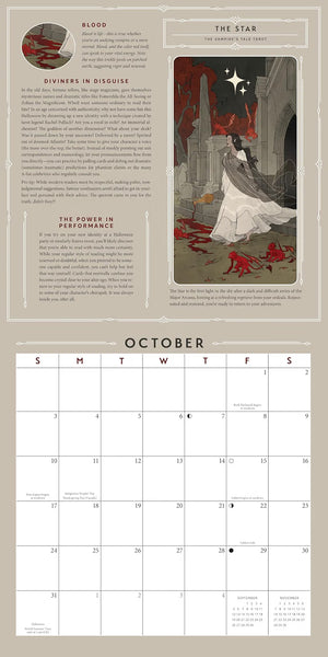 Llewellyn's 2027 Tarot Calendar: Insights, Spreads & Tips